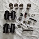 Spjeldhus kit, Fajs 45mm DCOE thumbnail