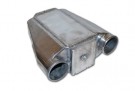  Vannkjølt intercooler 310x310mm thumbnail