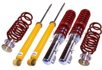 Coilovers Audi TT 98-06