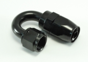 AN10, 180 vinkel -PTFE-