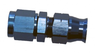 AN6 tilkobling til 3/8´´ aluminiumsrør -hun utgang-