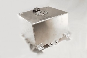 Fuelcell 75L -Race2- Med nivågivere