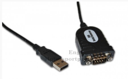 USB til seriell portkonverter