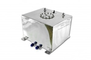 Fuelcell 40L med nivågivere -Tanklokk-