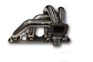 Nissan SR20DET nedmontert T25/T28 flens