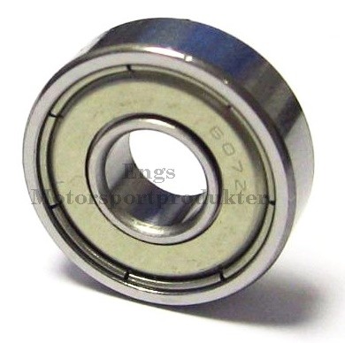 Lager for spjeldaksel