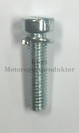 Skrue for topplokk Weber/Fajs DCOE