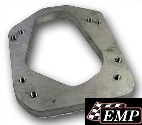 Adapterplate, Volvo B20, B23, B230 for girkasse Getrag