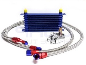 Oljekjølersett 15-rader