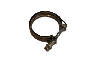 51-61mm V-bånd klemme