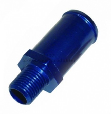 M10x1 til 12mm slange