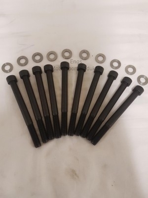 Umbrakon-bolt til topplokk 12:9, Volvo 8V 