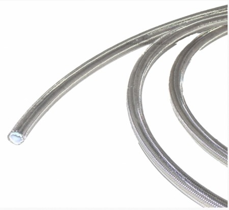 AN12 PTFE stålslange