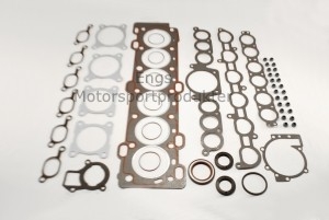 Sotningsett 6-cyl 83mm borr 99-03