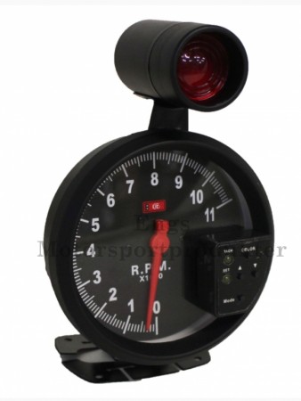 5'' Turteller med stort shiftlight 5 syl