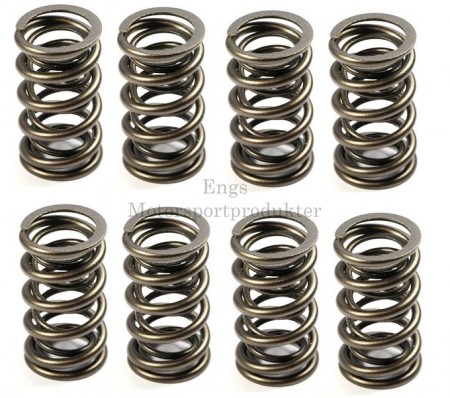 Doble ventilfjærer Volvo/Saab (1 par)