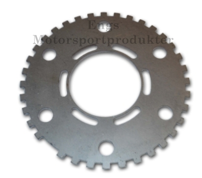Triggerhjul 153mm/65mm 36-1