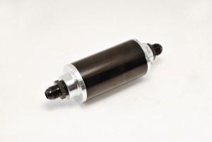 Bensinfilter Race 2 -Svart-