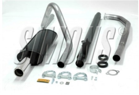 2'' Sportsystem Amazon 61-66