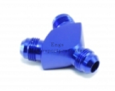 Y-Kryss AN8 inn og 2X AN8 ut