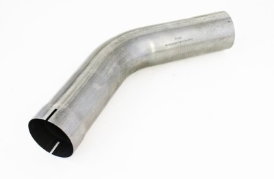 Rørdel 42mm 60° bøy