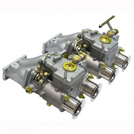 Innsugspakke Opel 8V 2,0 OHC, Basic