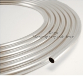 Aluminiumsrør 3/8` (9,52 mm) lengde 5 meter ´AN 6´