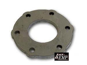 Downpipe flens 101,5x51mm -60mm-