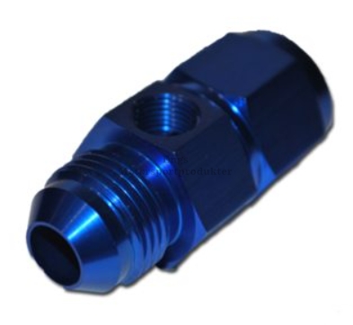 AN4 - AN4, Hun - Hann for sensor