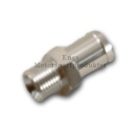 M18x1,5 til 20mm Slange