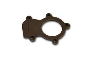 Downpipe flens Hx35