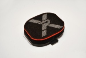 Filter 190x152mm høyde 40mm