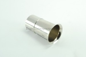 Trakt til 45/48mm DCOE, U:26mm, Fajs/Weber/Dellorto/Solex