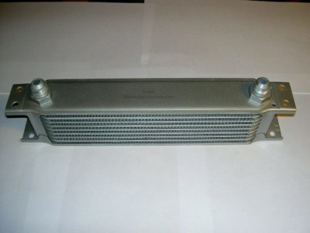 Oljekjøler 9 rader -AN8-