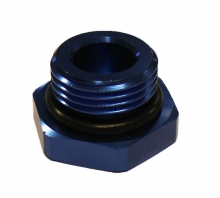 Plugg med o-ring AN4