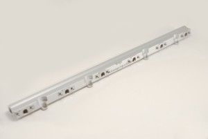 Fuelrail M20 -Natur- (sølv)