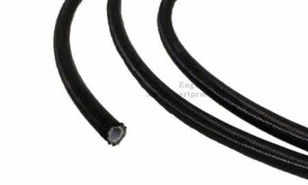 AN6 PTFE nylonslange