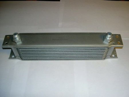  Oljekjøler 7 rader -AN8-