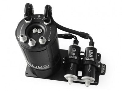 Catchtank-kit for 2 stk. DW pumper