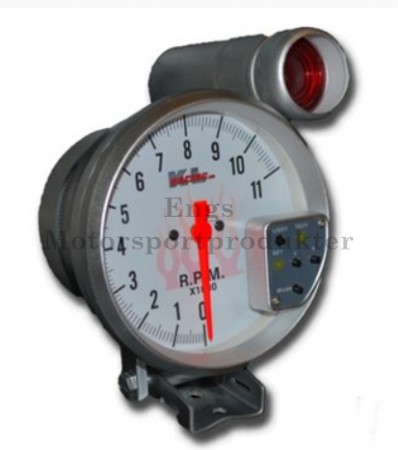 5'' turteller med stort shiftlight 4-6-8 syl