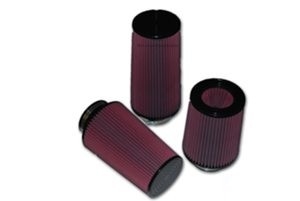 Luftfilter 3,5' tilkobling, høyde 10'