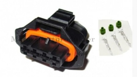 Kontakt 4-bar MAP-sensor