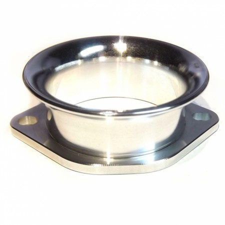 Trakt med fot i alu. til 40mm, L:25mm, Fajs/Weber/spjeldhus