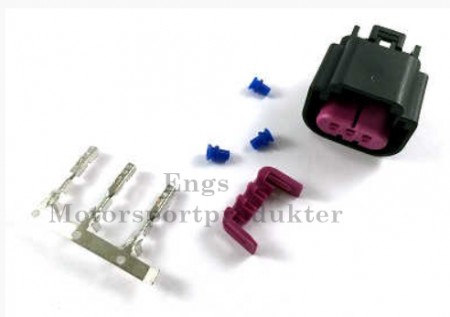 3-stift kontakt (etanolsensor)