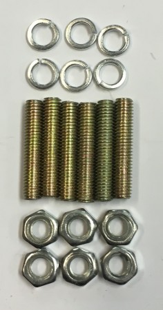 Monteringssett T2 (8pk)