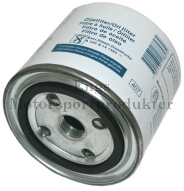 Oljefilter Volvo 2,3,7,9-serie