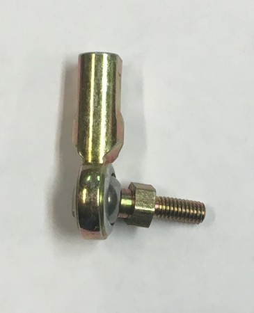 Spesial gasstag med kuleledd, venstre