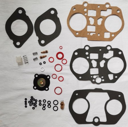 Overhalingssett, Dellorto DRLA