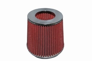 Sportfilter 3' tilkobling 5,5' høy