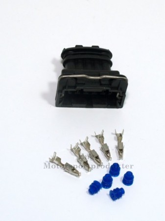 5-Pol Hylsdon Bosch/ Amp